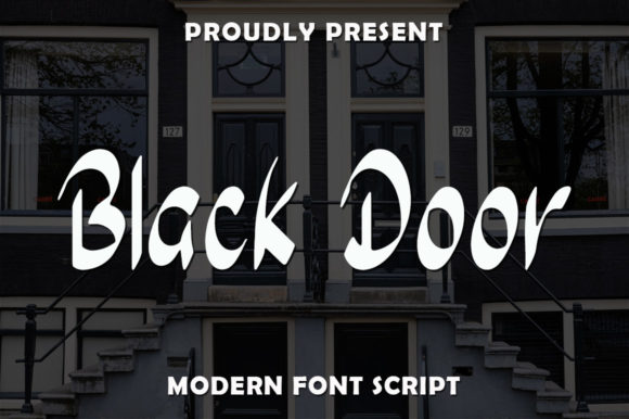 Black Door Font: A Marketer’s Secret to Clear, Warm Typography