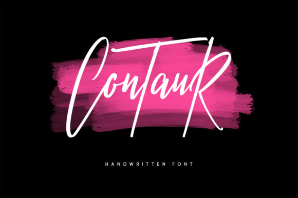 Contaur Font: Modern Typography for Memorable Brand Content