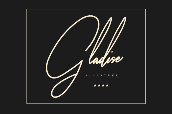 Gladise Font Review: Elegance Simplified for Creative Branding