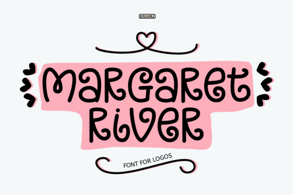 Margaret River Font: A Charming Typeface for Craft Projects