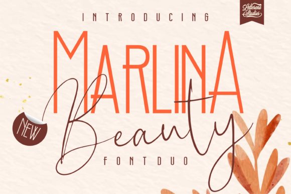 Marlina Beauty Font: A Versatile Typeface for Web Design